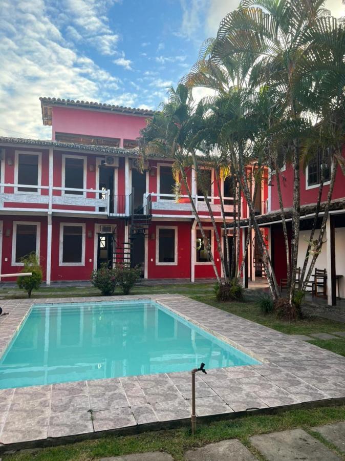 Maresia Pensión Porto Seguro