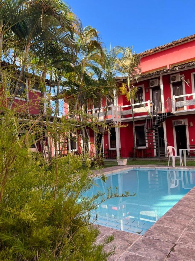 Maresia Pensión Porto Seguro