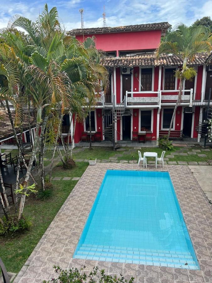 Pensión Maresia Porto Seguro