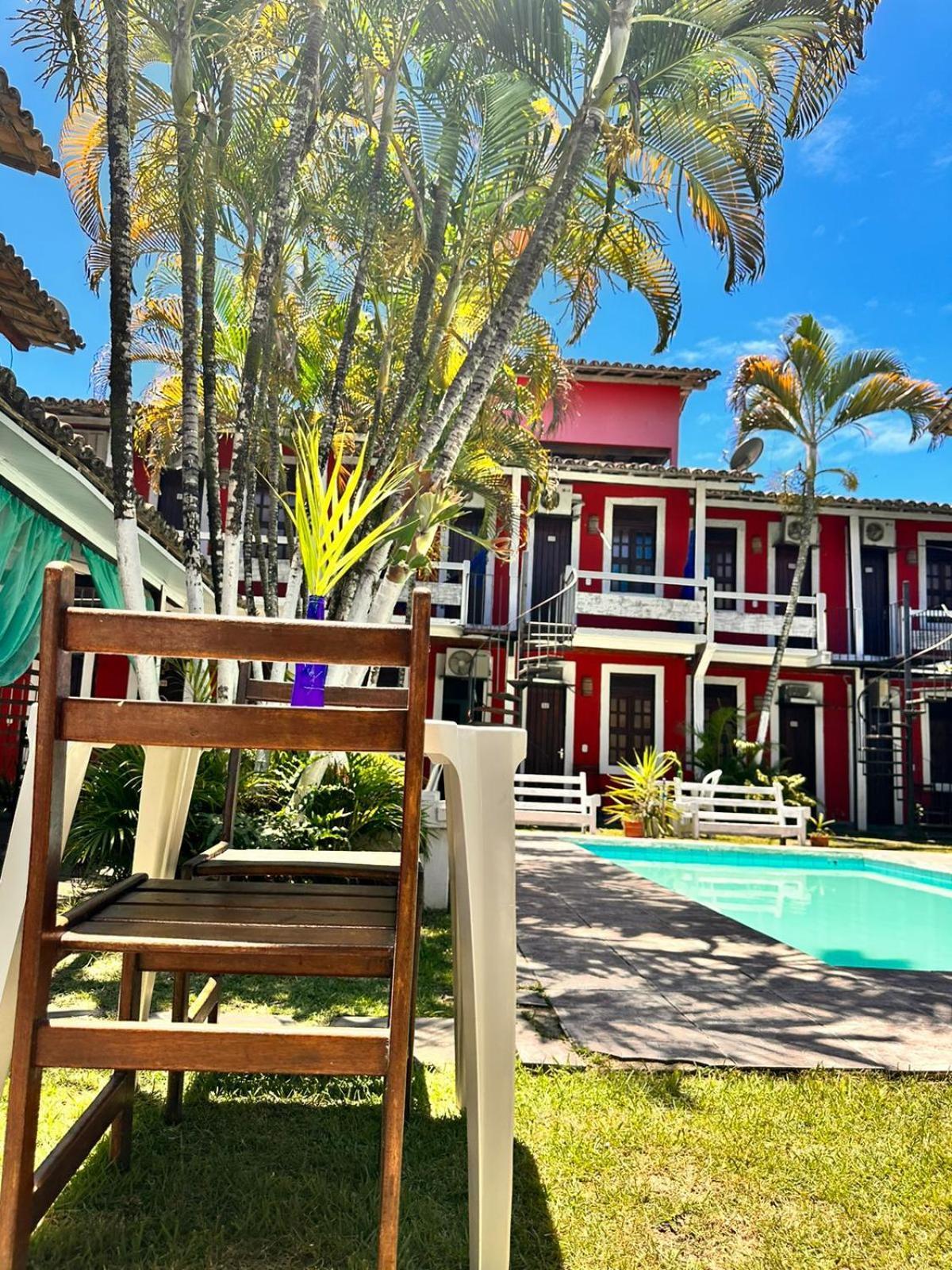 Pensión Maresia Porto Seguro
